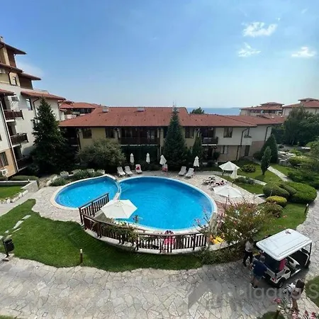 Apartamento Garden Of Eden D2 *