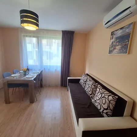 Apartamento Garden Of Eden D2