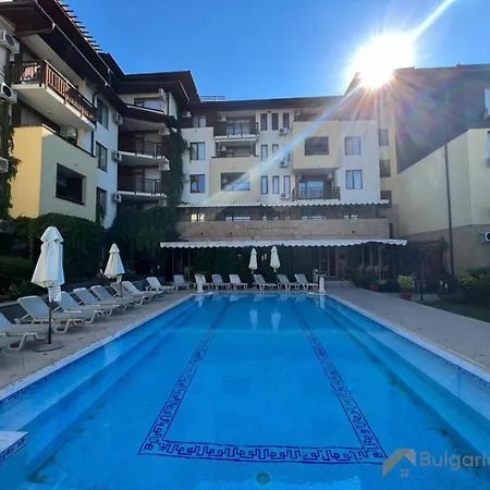 Apartment Garden Of Eden D2 Sveti Vlas