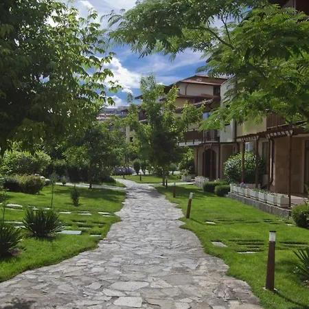 Garden Of Eden D2 Apartamento *
